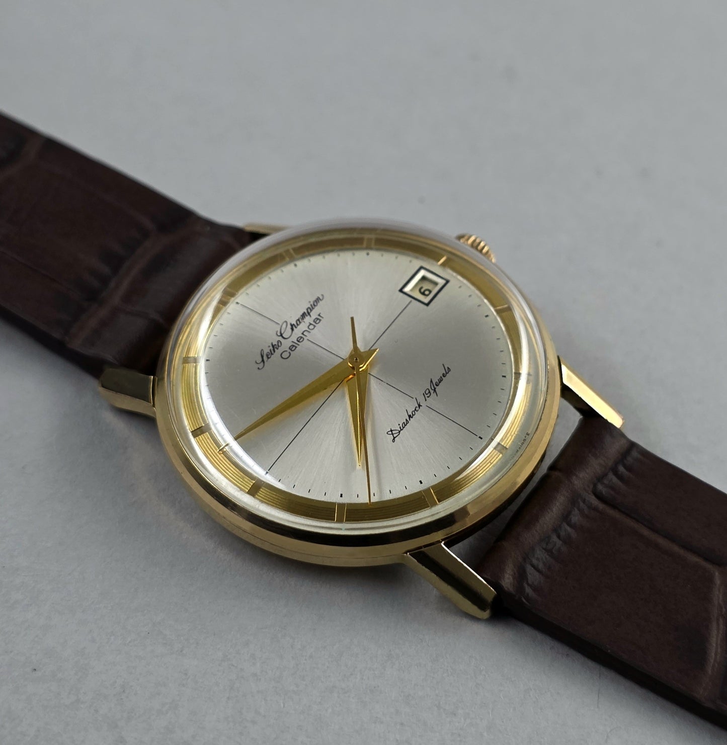 Seiko Champion Calendar EGP 15032E
