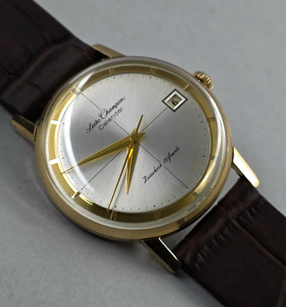 Seiko Champion Calendar EGP 15032E
