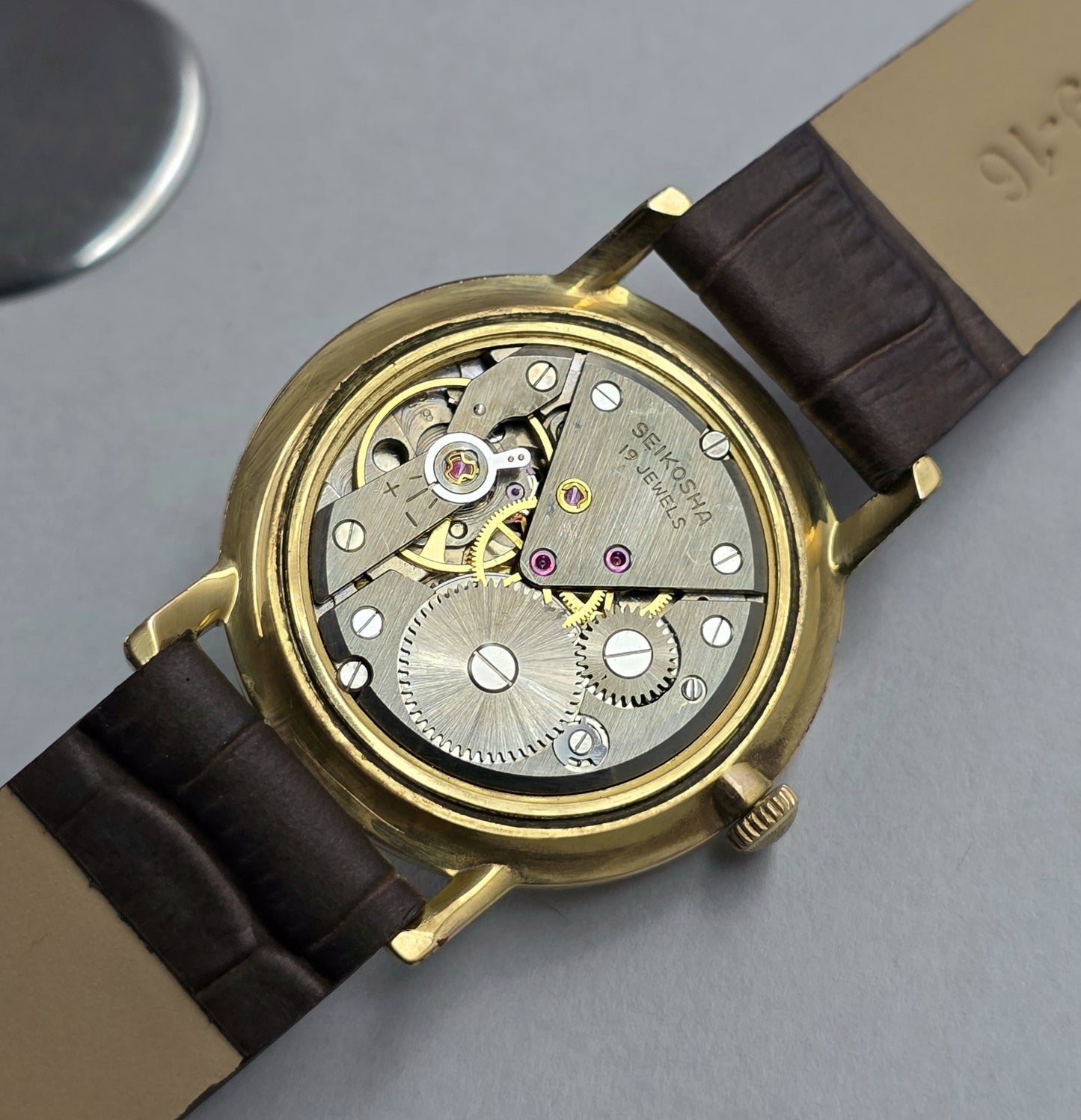 Seiko Champion Calendar EGP 15032E