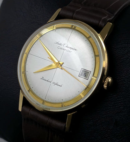 Seiko Champion Calendar EGP 15032E