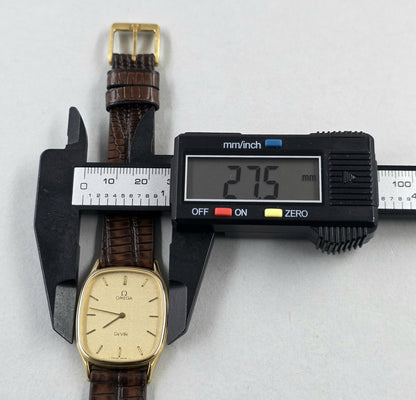 Omega De Ville 191.0200.1