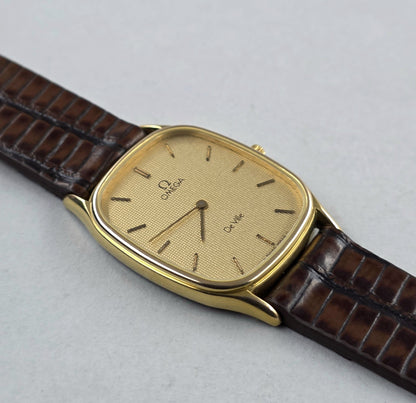 Omega De Ville 191.0200.1