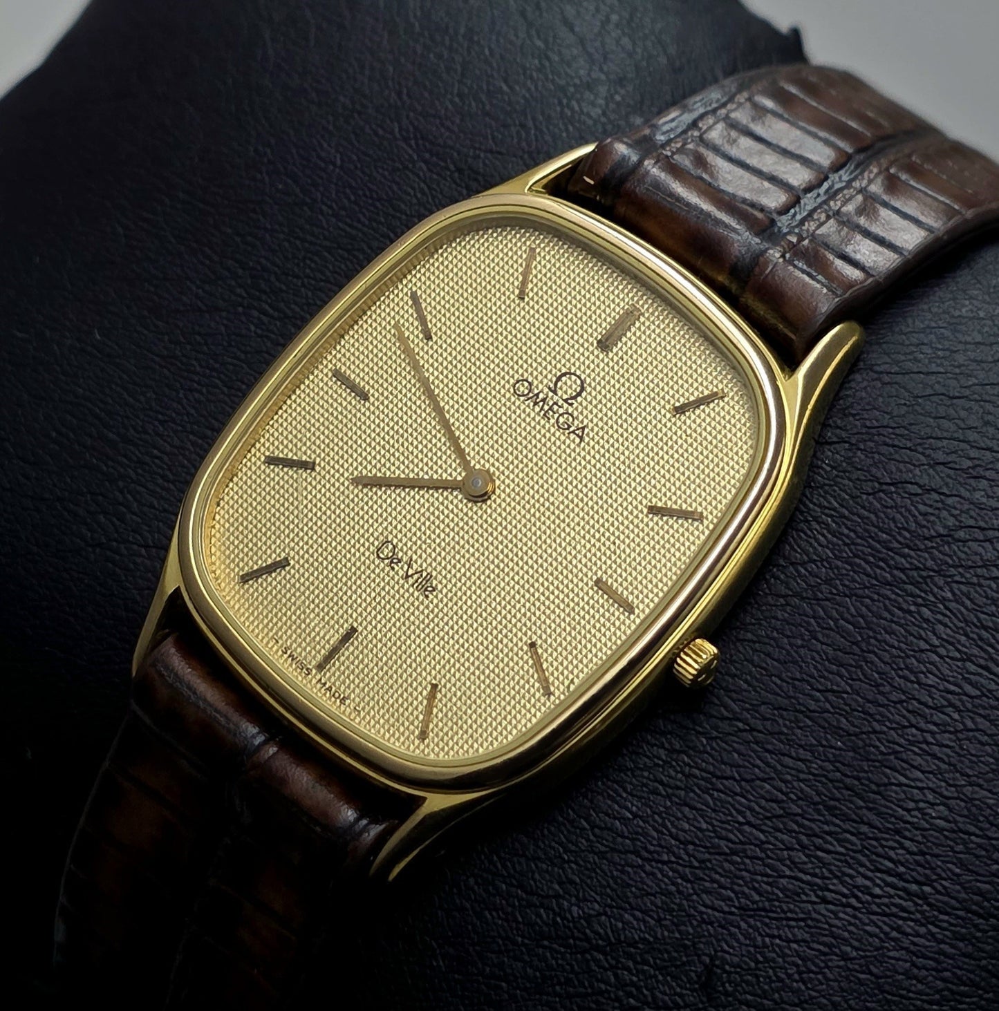 Omega De Ville 191.0200.1