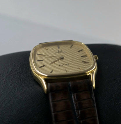 Omega De Ville 191.0200.1