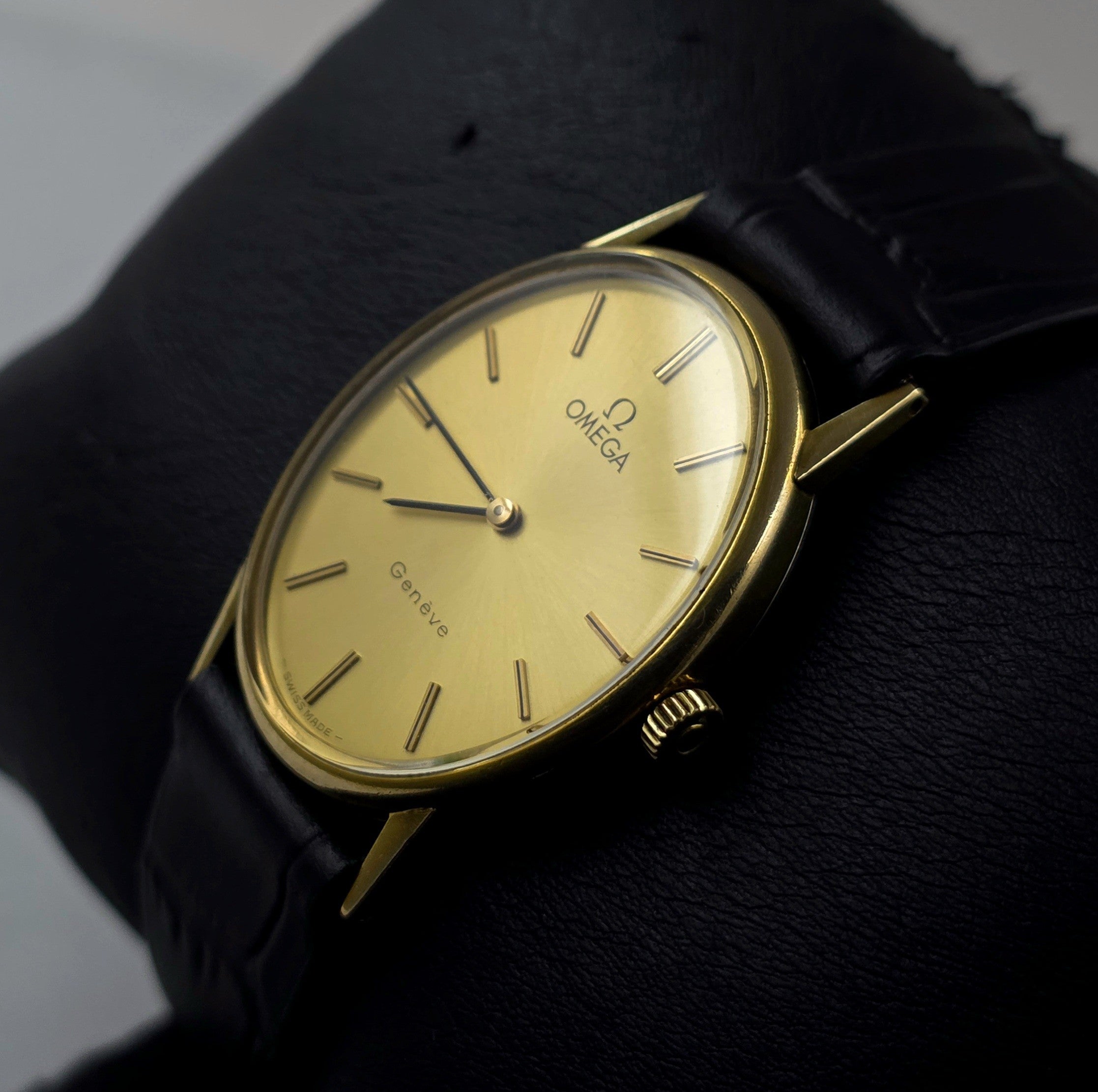 Omega Genève 511.416 – Turgay's Watches