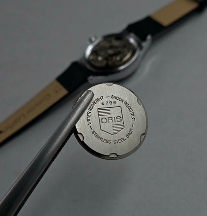 Oris Pointer Date Lady 6796