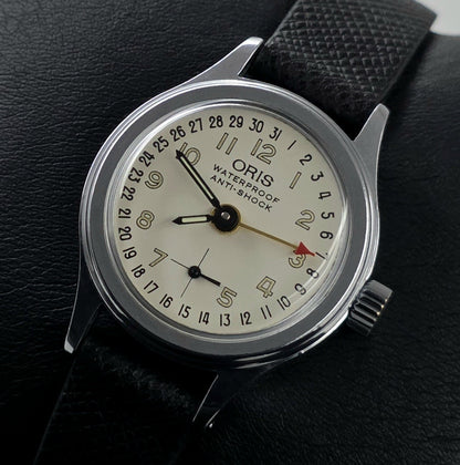 Oris Pointer Date Lady 6796