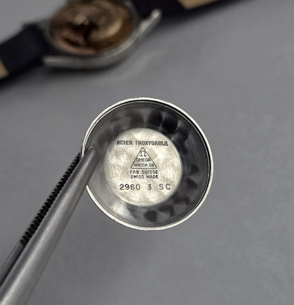 Omega Ladymatic 2960 3 SC