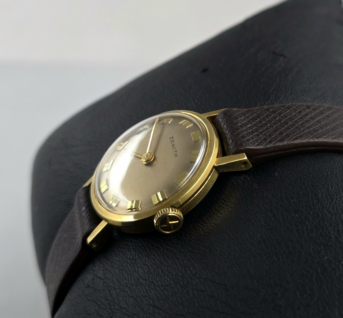 Zenith Vintage Women's 1270