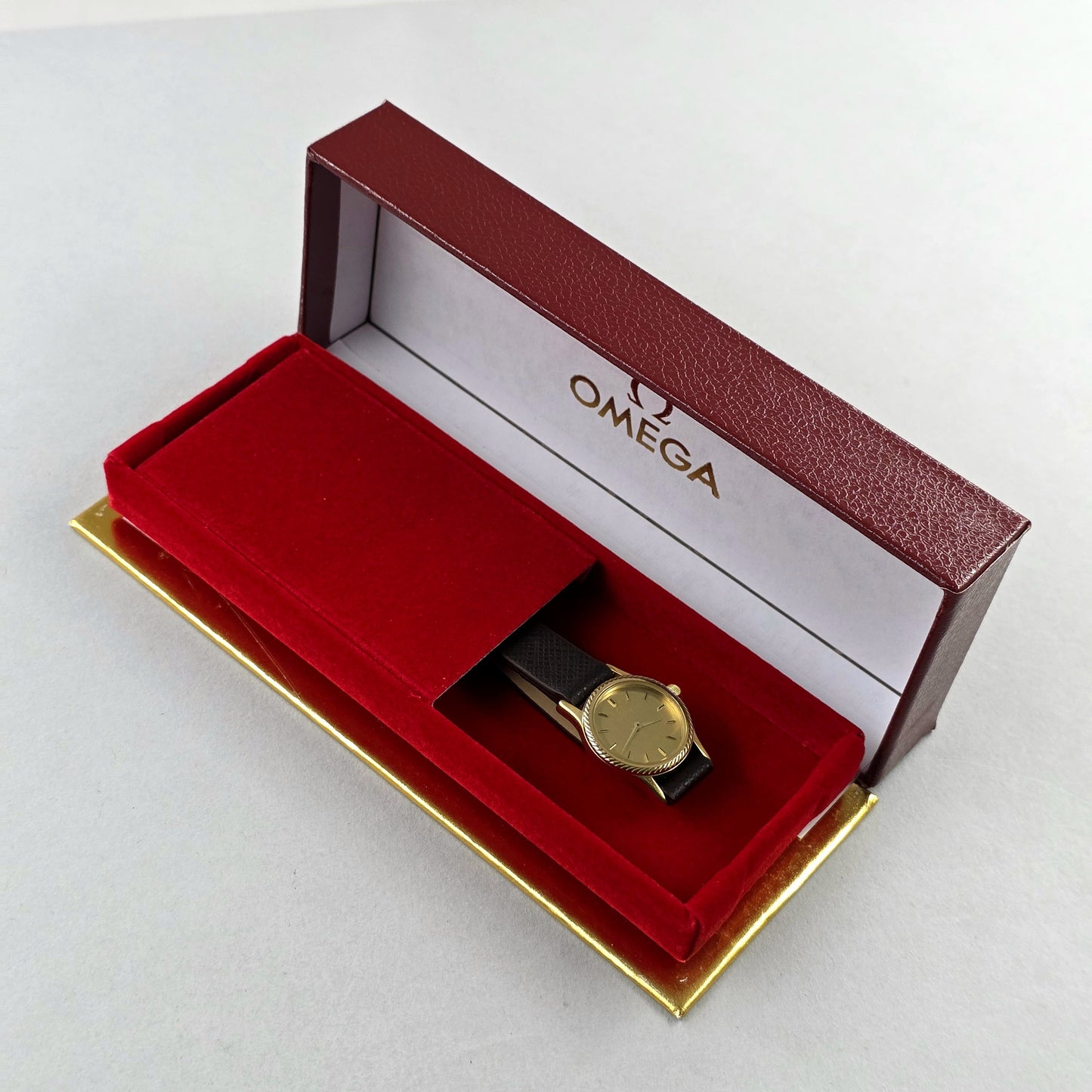 Omega De Ville Lady 591.0232
