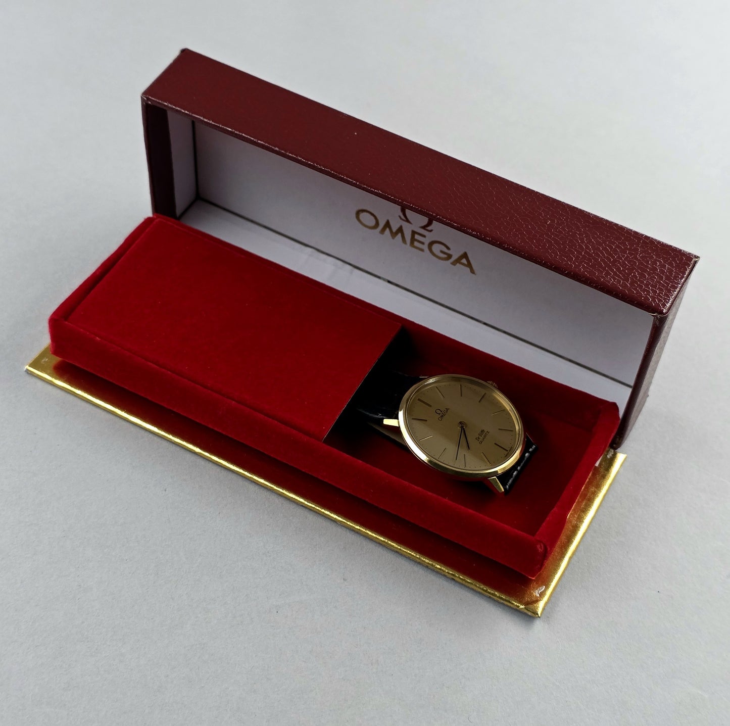 Omega De Ville Men 191.0044