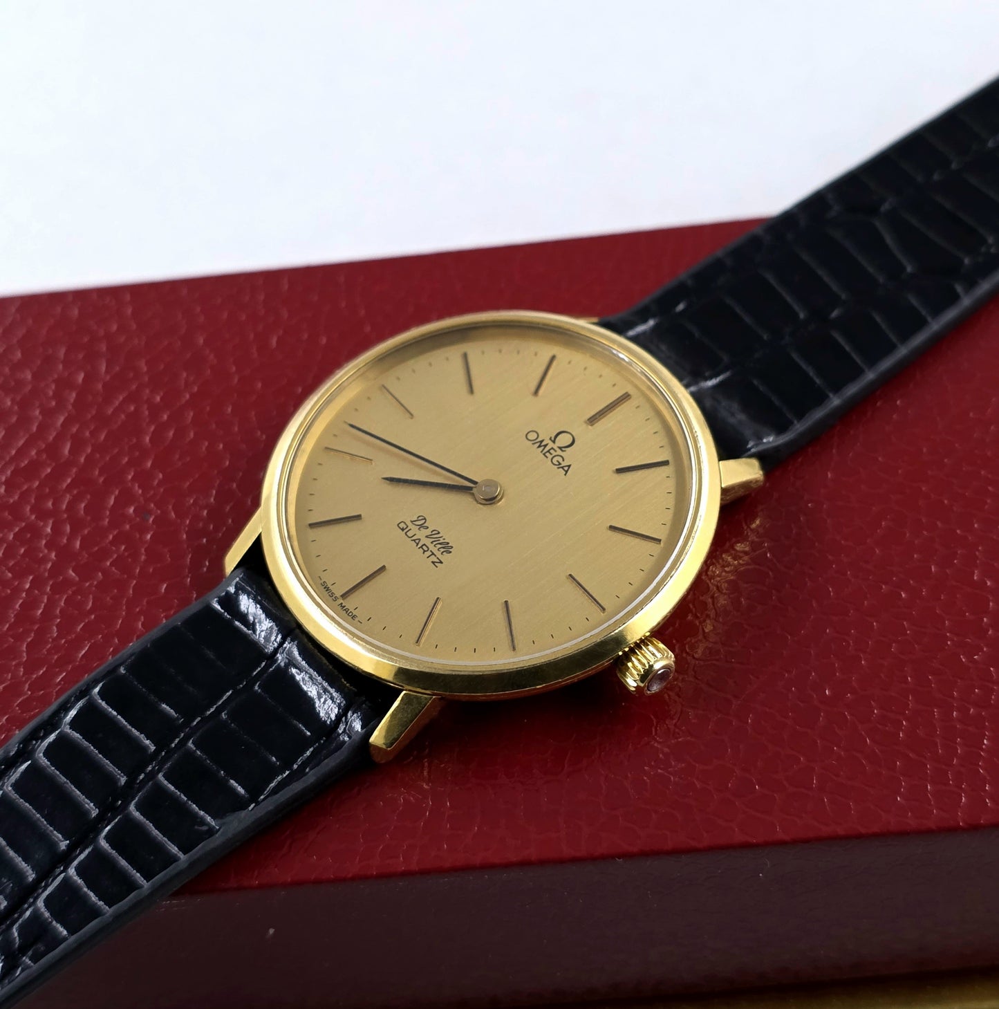 Omega De Ville Men 191.0044