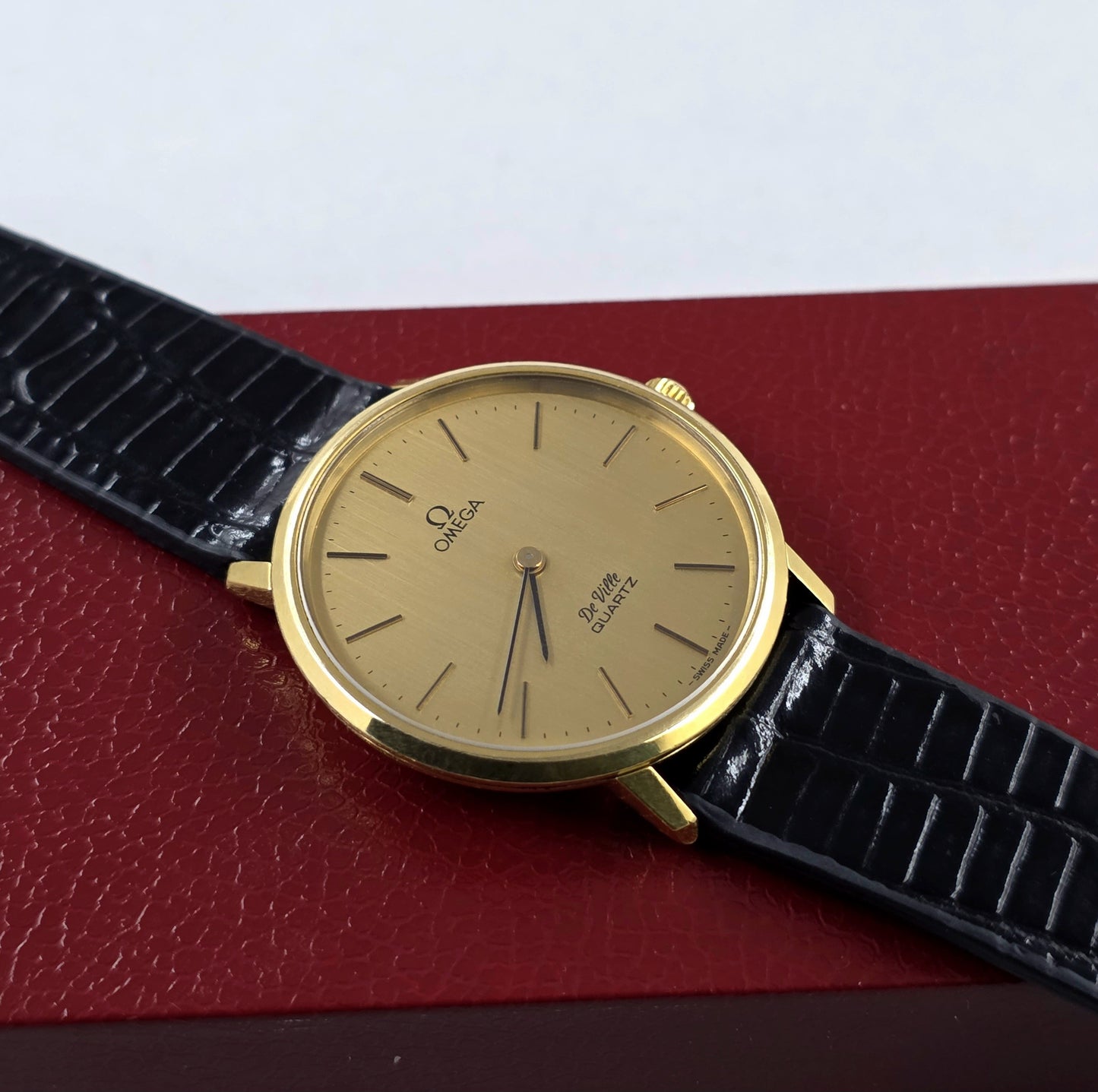 Omega De Ville Men 191.0044