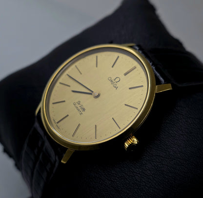 Omega De Ville Men 191.0044