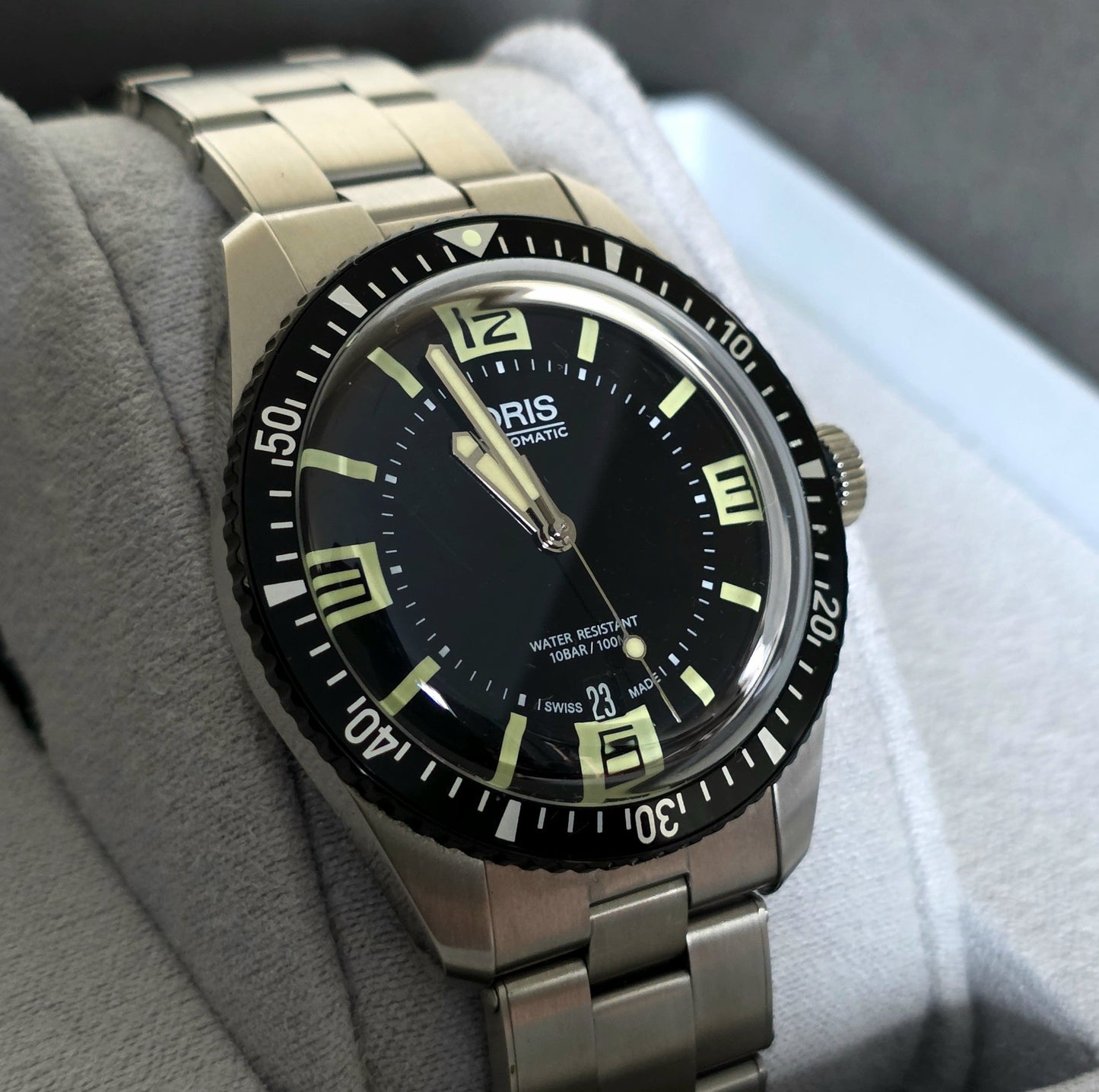 Oris Divers Sixty-Five 01 733 7707 4064