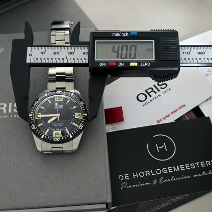 Oris Divers Sixty-Five 01 733 7707 4064