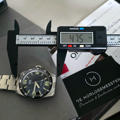 Oris Divers Sixty-Five 01 733 7707 4064