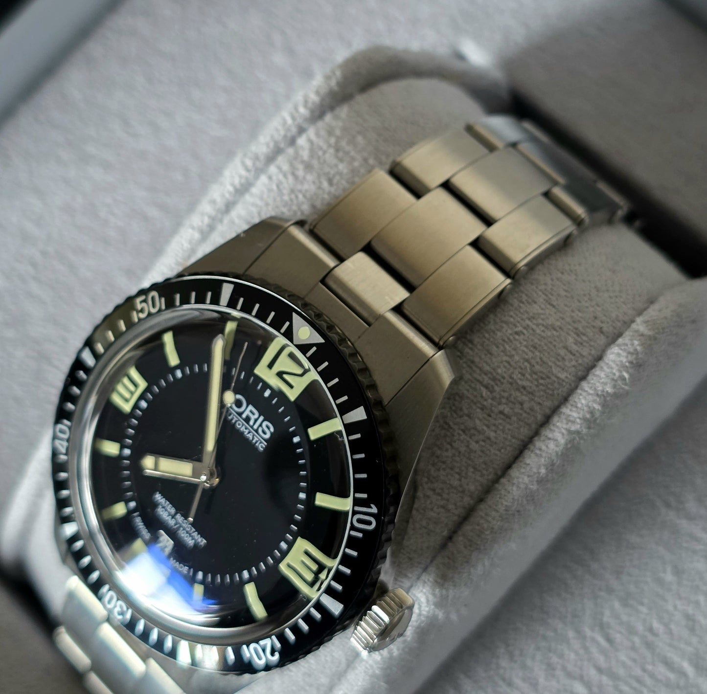 Oris Divers Sixty-Five 01 733 7707 4064