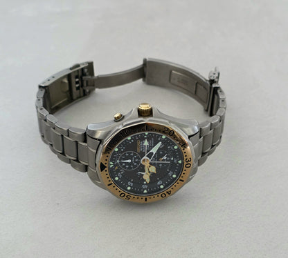 Seiko Scubamaster 7K52-6A00