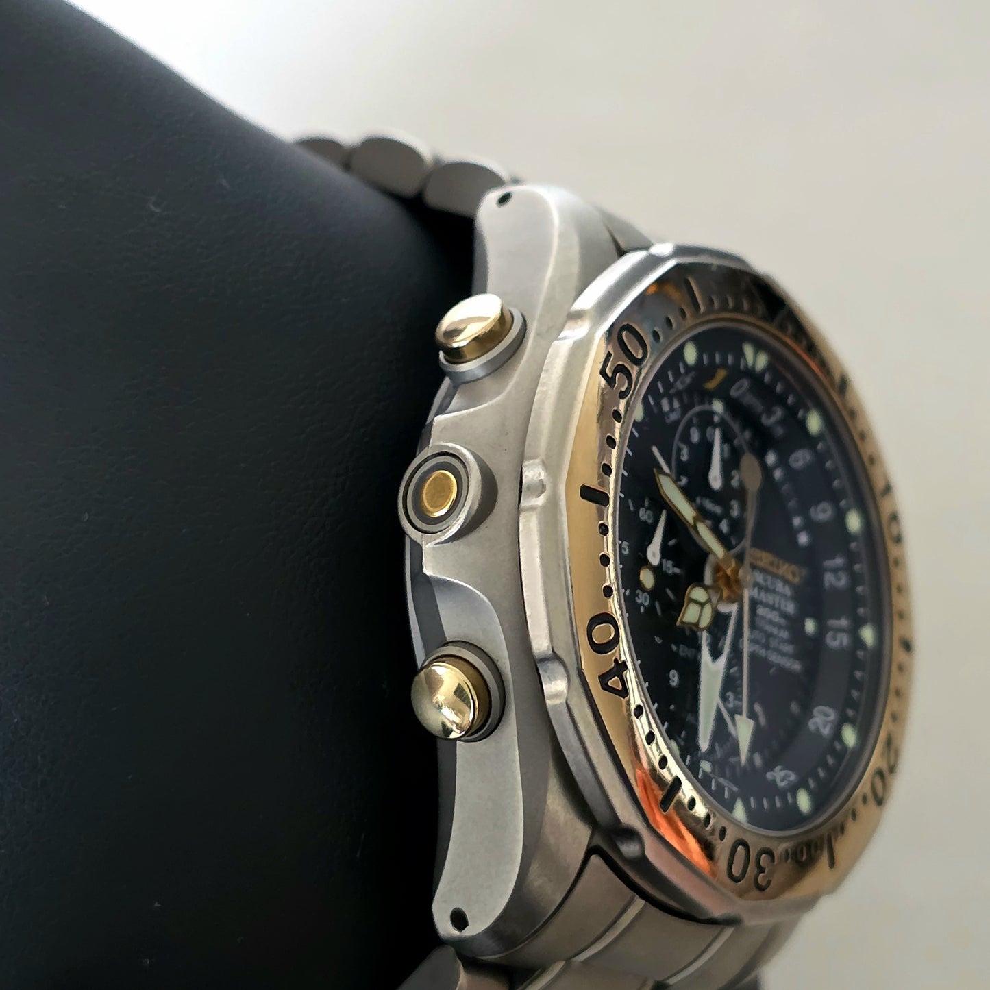 Seiko Scubamaster 7K52-6A00