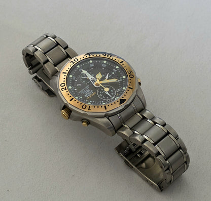 Seiko Scubamaster 7K52-6A00