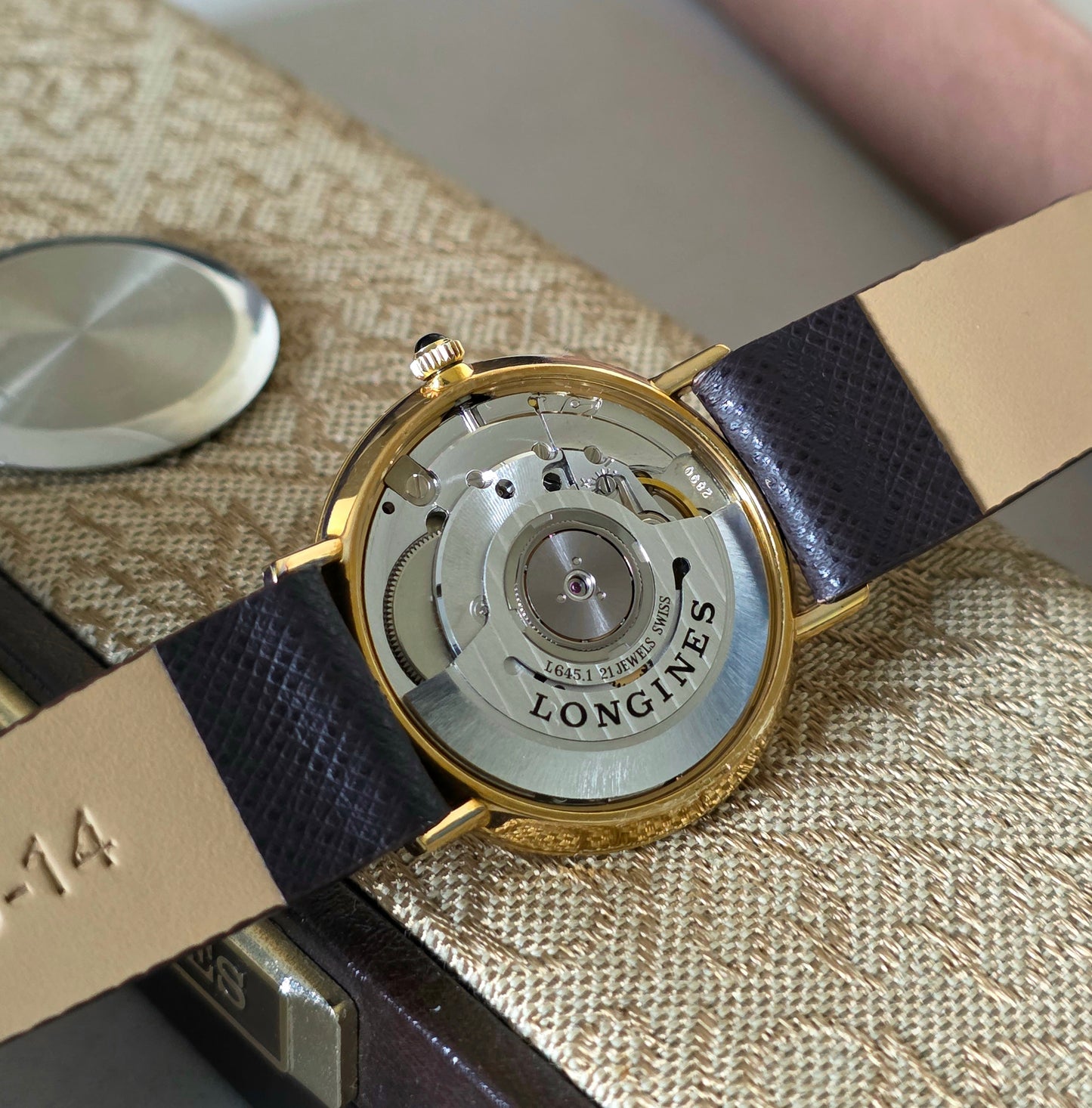 Longines 4.120.4