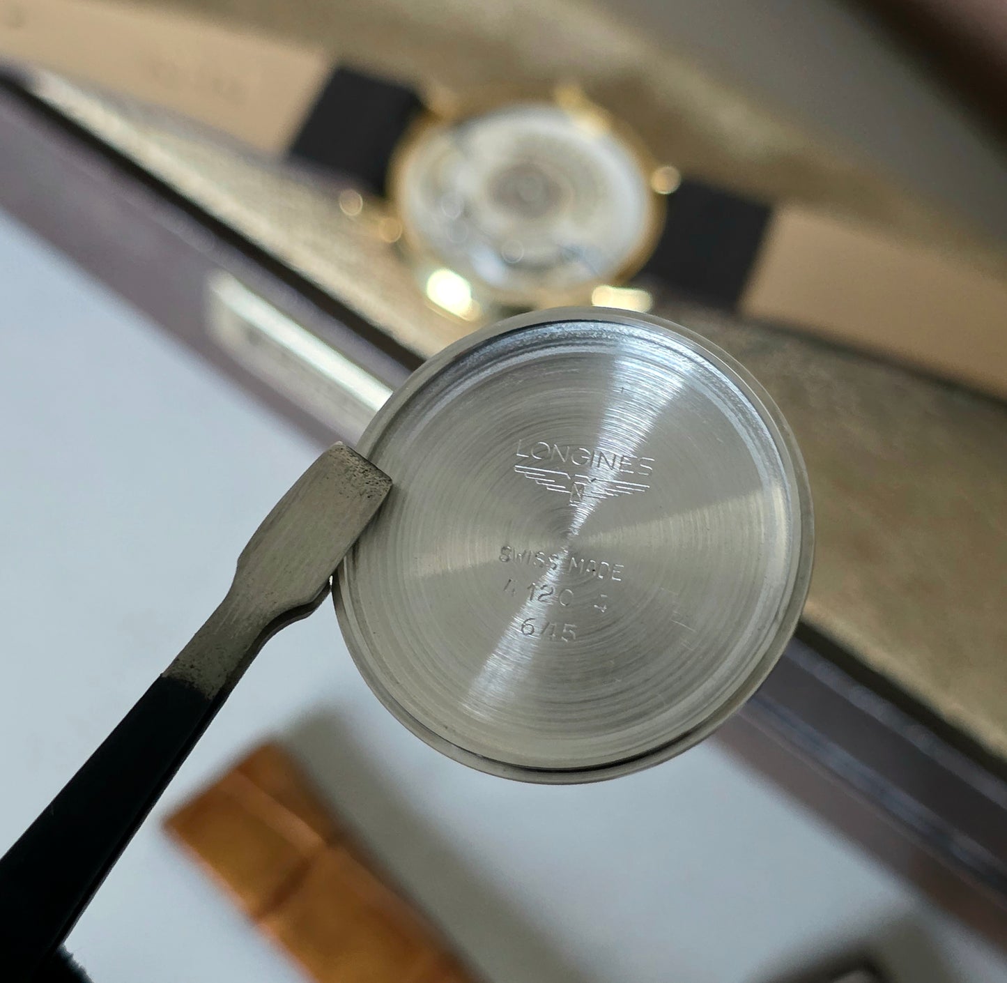 Longines 4.120.4
