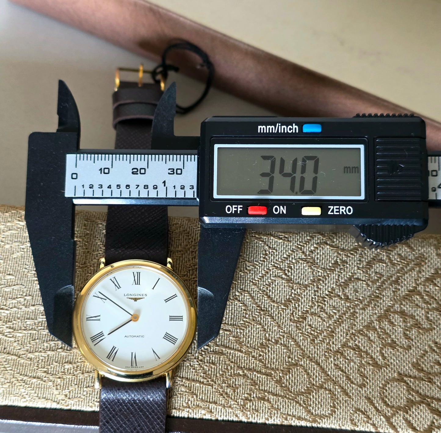 Longines 4.120.4
