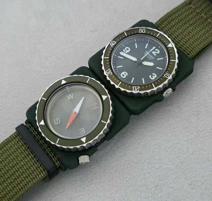 Seiko Fieldmaster 1421-014A