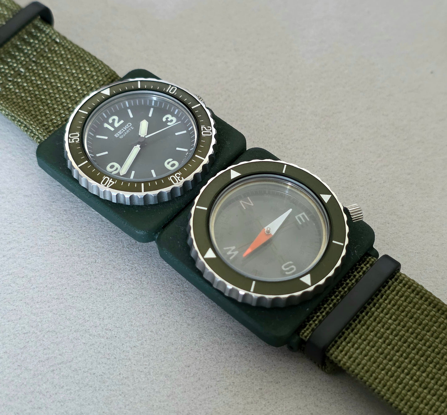 Seiko Fieldmaster 1421-014A