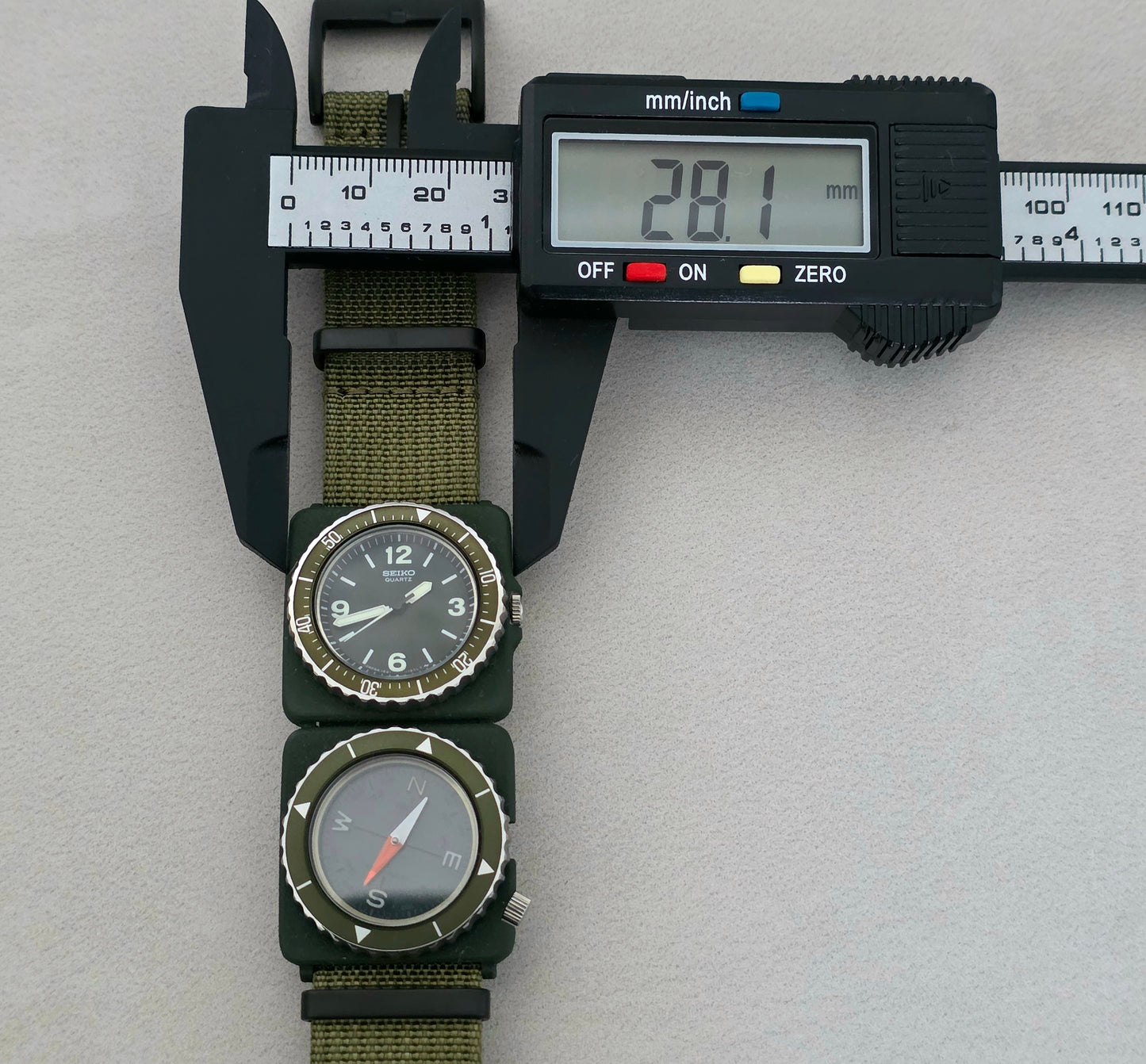 Seiko Fieldmaster 1421-014A