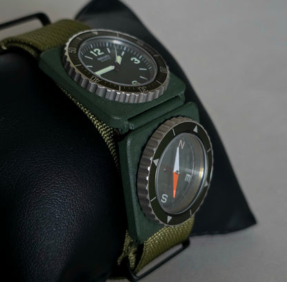 Seiko Fieldmaster 1421-014A