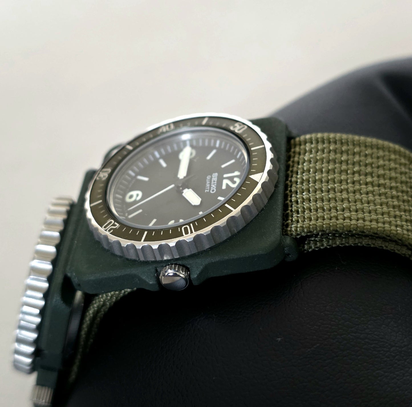 Seiko Fieldmaster 1421-014A