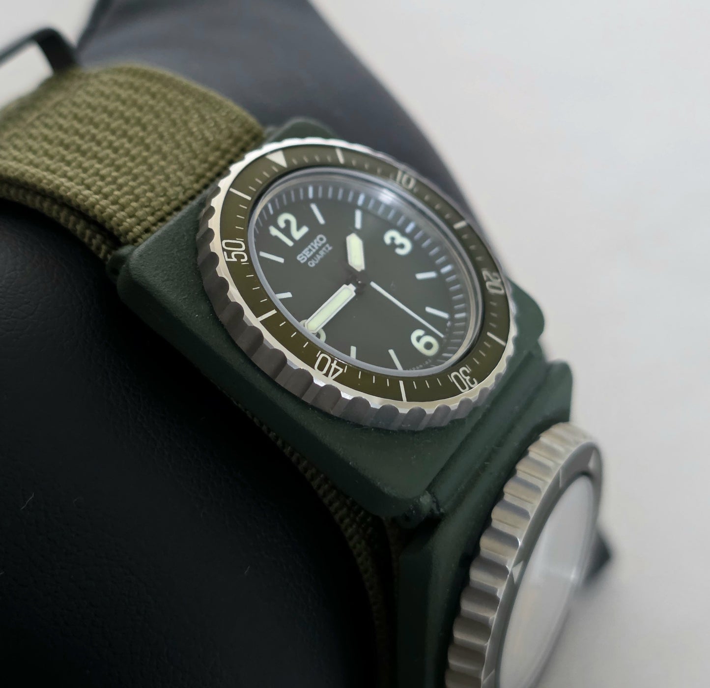 Seiko Fieldmaster 1421-014A
