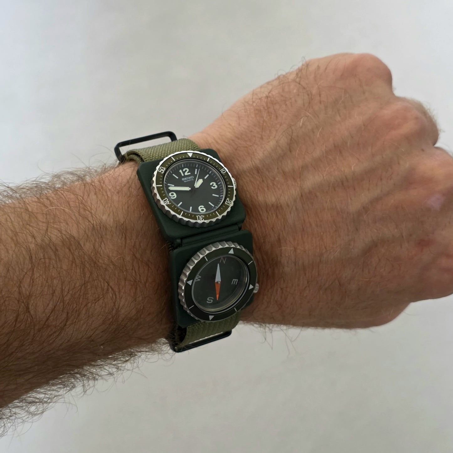 Seiko Fieldmaster 1421-014A
