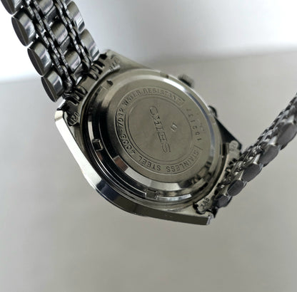 Seiko Bell-Matic 4006-7012
