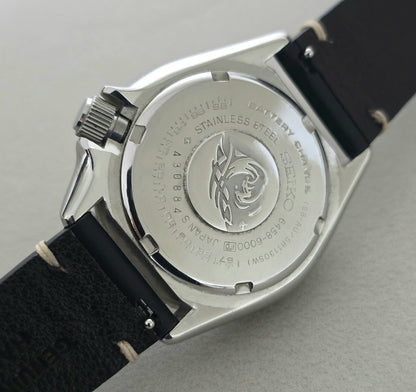 Seiko 6458-6000 Quartz Diver