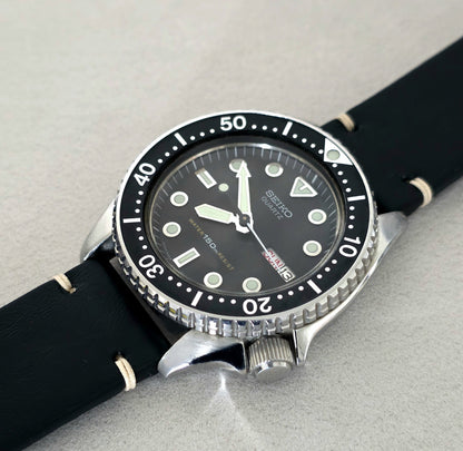 Seiko 6458-6000 Quartz Diver