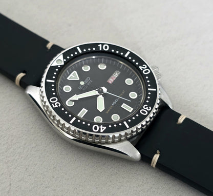 Seiko 6458-6000 Quartz Diver