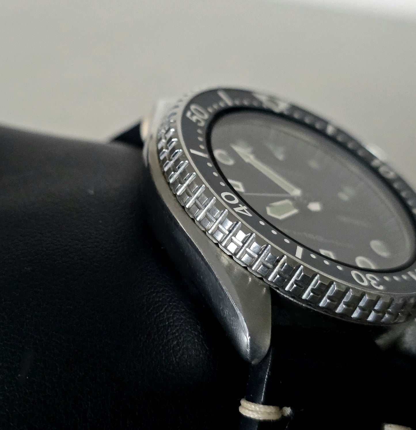 Seiko 6458-6000 Quartz Diver