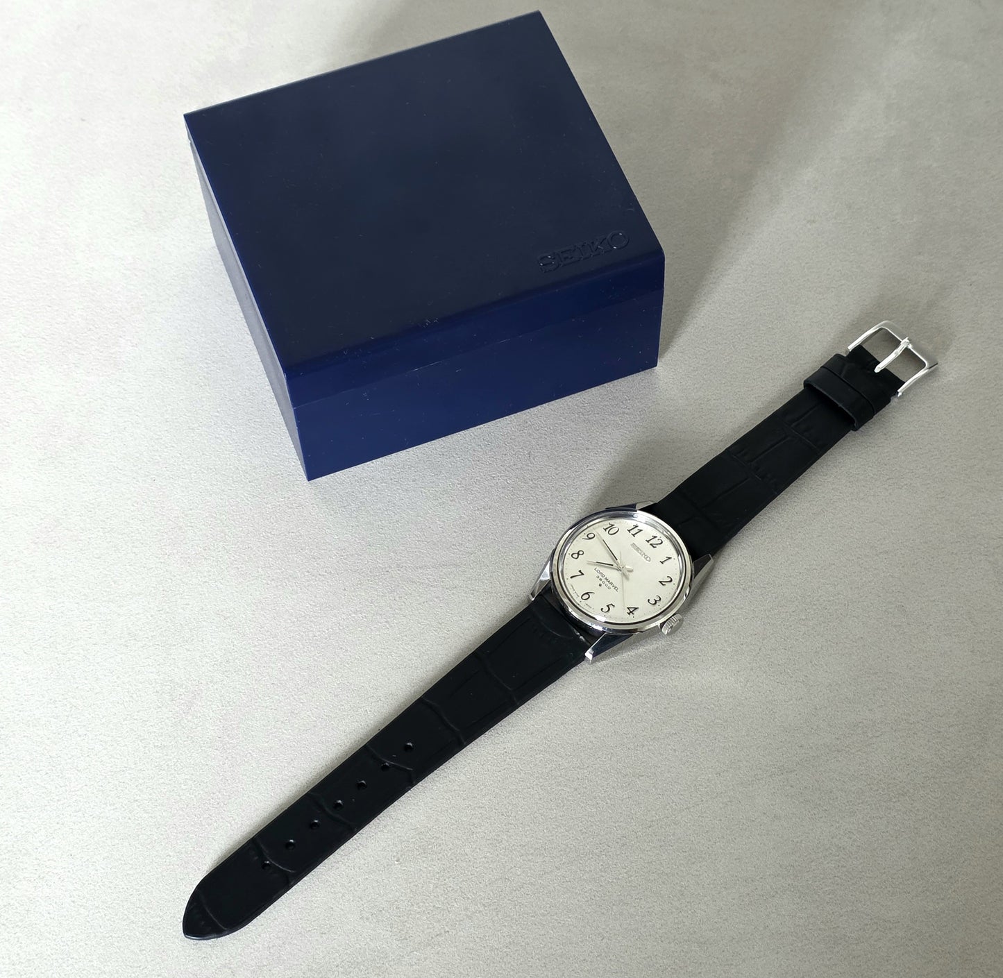 Seiko Lord Marvel 5740-8000