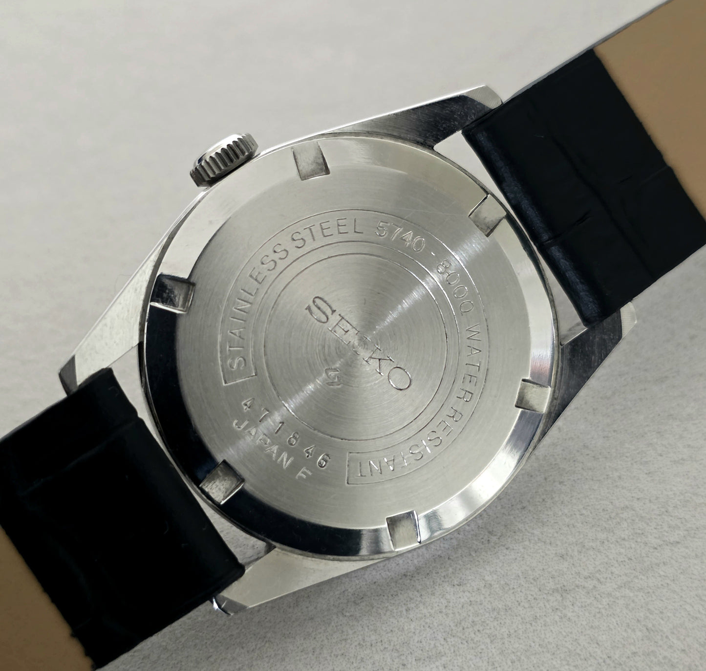 Seiko Lord Marvel 5740-8000