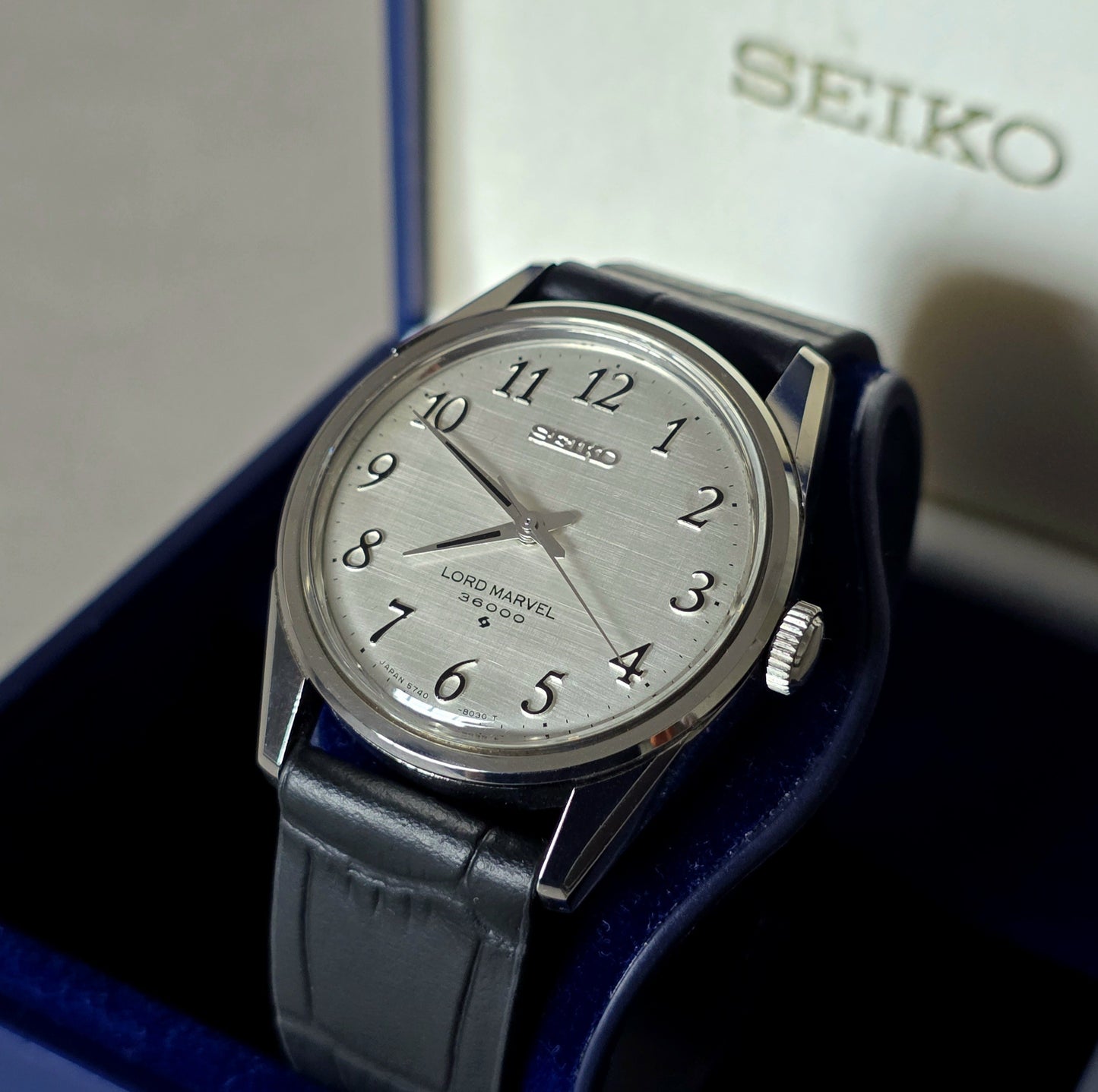 Seiko Lord Marvel 5740-8000