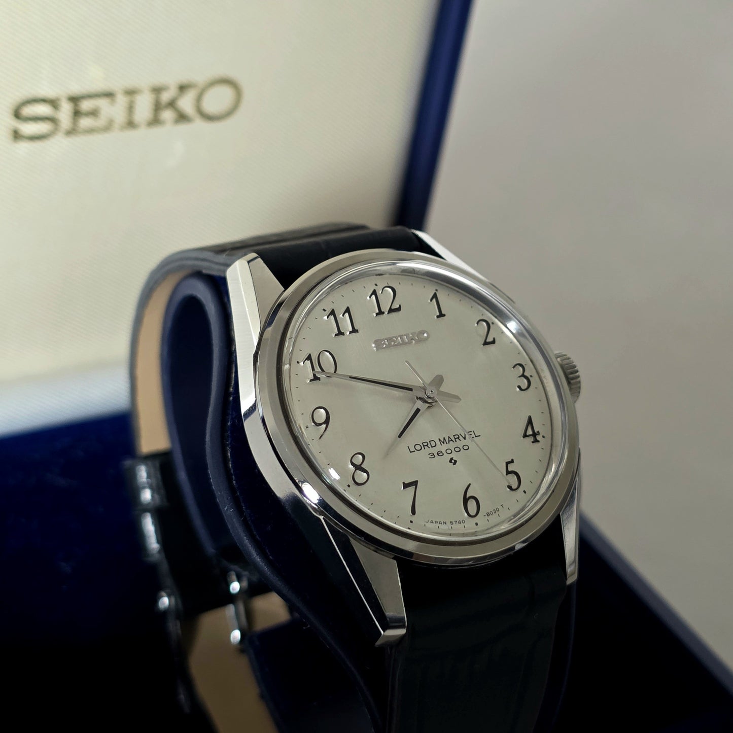 Seiko Lord Marvel 5740-8000