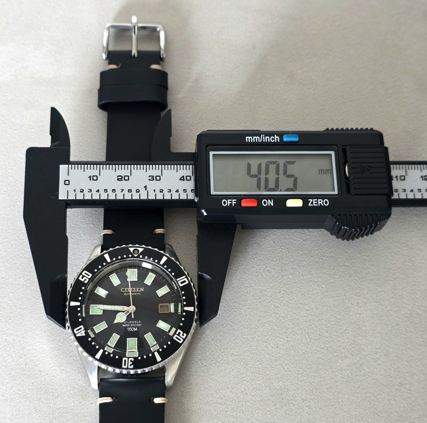 Citizen Diver 150m 4820789-Y