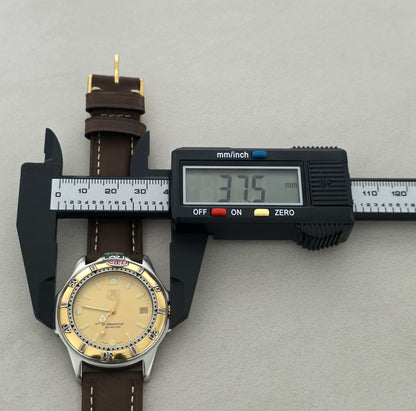 Tag Heuer 995.406A Professional 200M