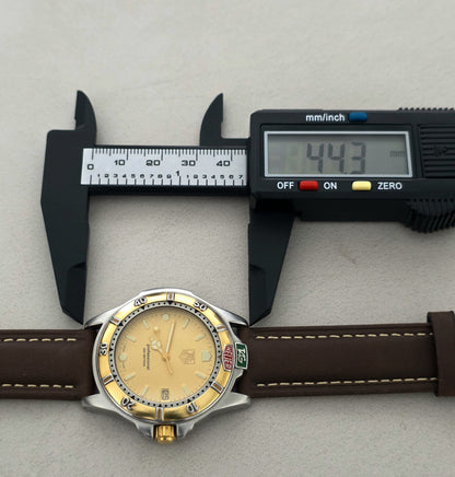 Tag Heuer 995.406A Professional 200M