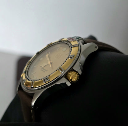 Tag Heuer 995.406A Professional 200M