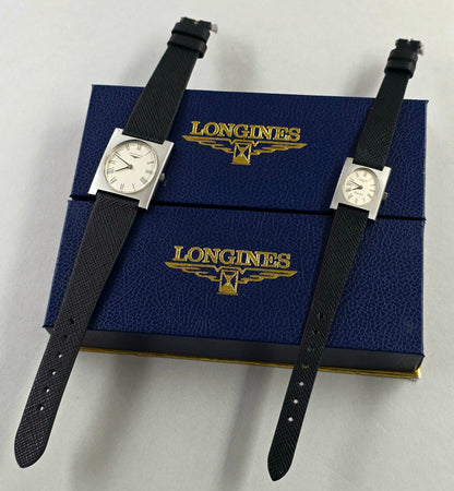 Longines Flagship Pair Watch