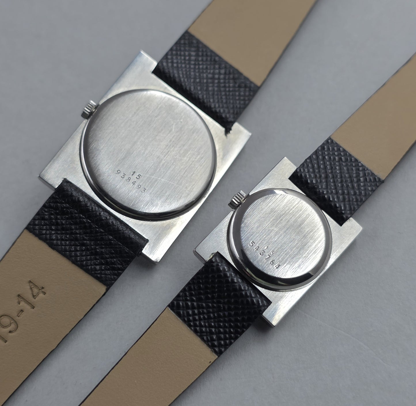 Longines Flagship Pair Watch